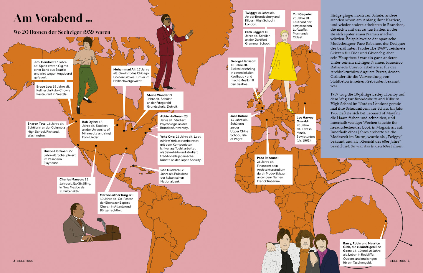 Atlas der 60er Jahre