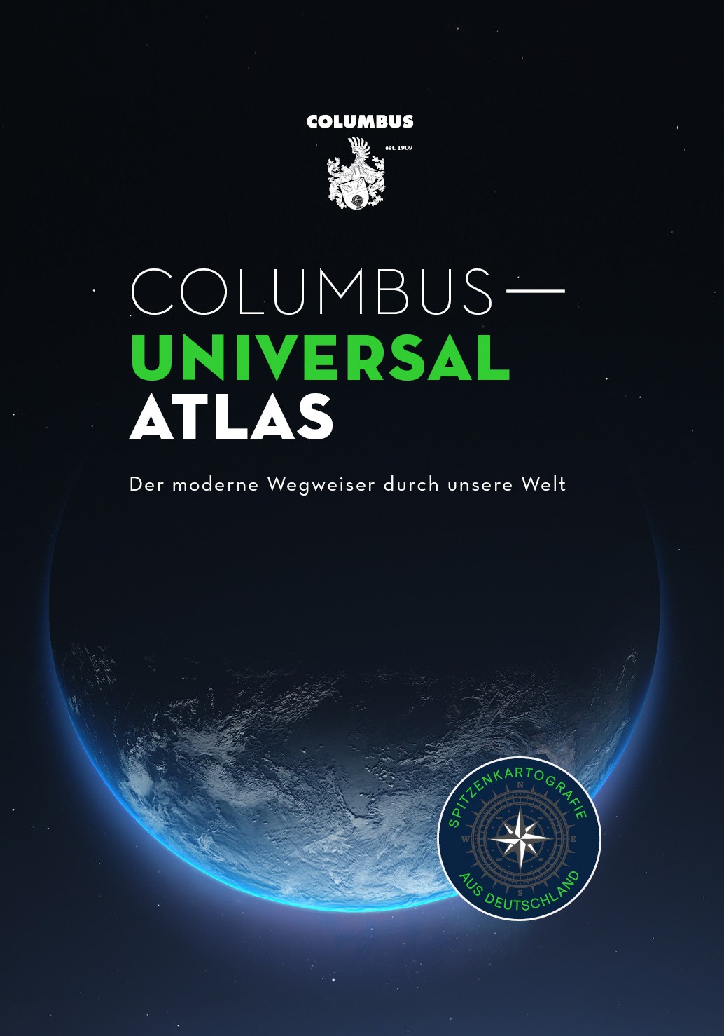 COLUMBUS Universalatlas
