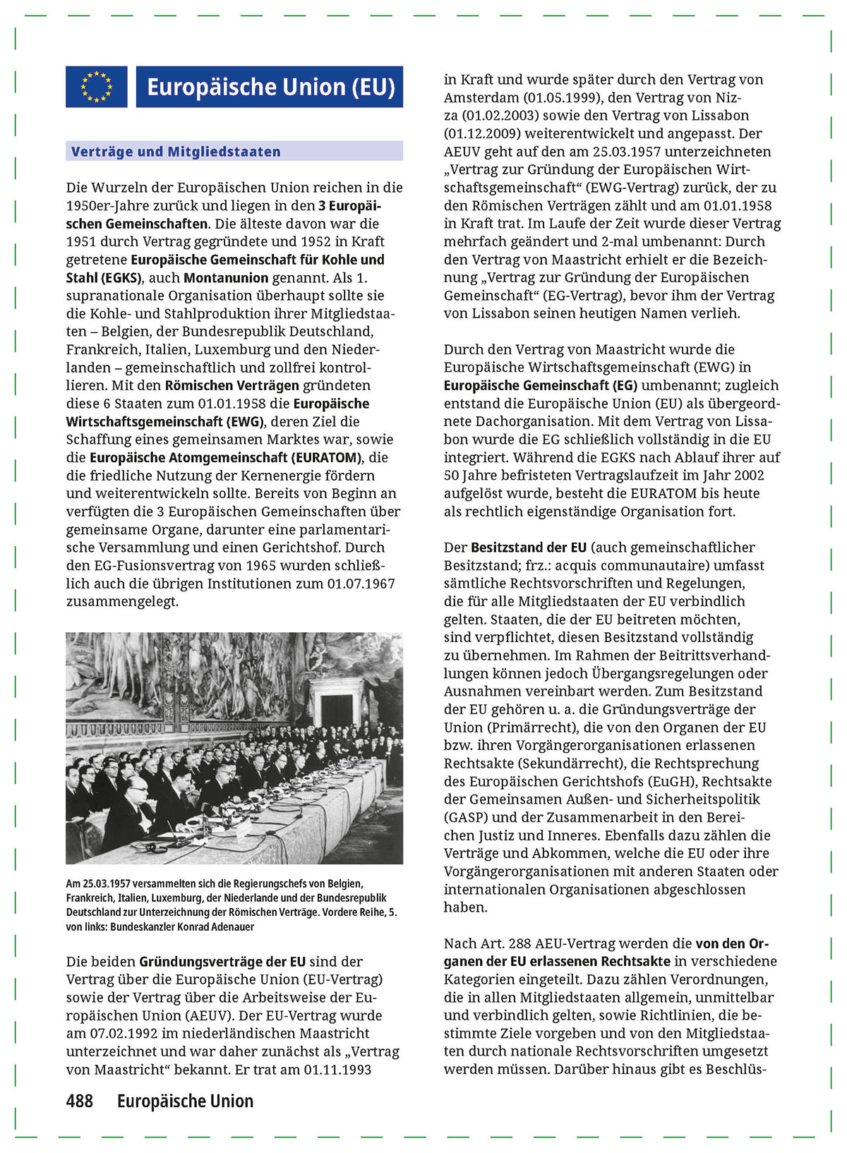 Der neue Kosmos Welt-Almanach & Atlas 2027 