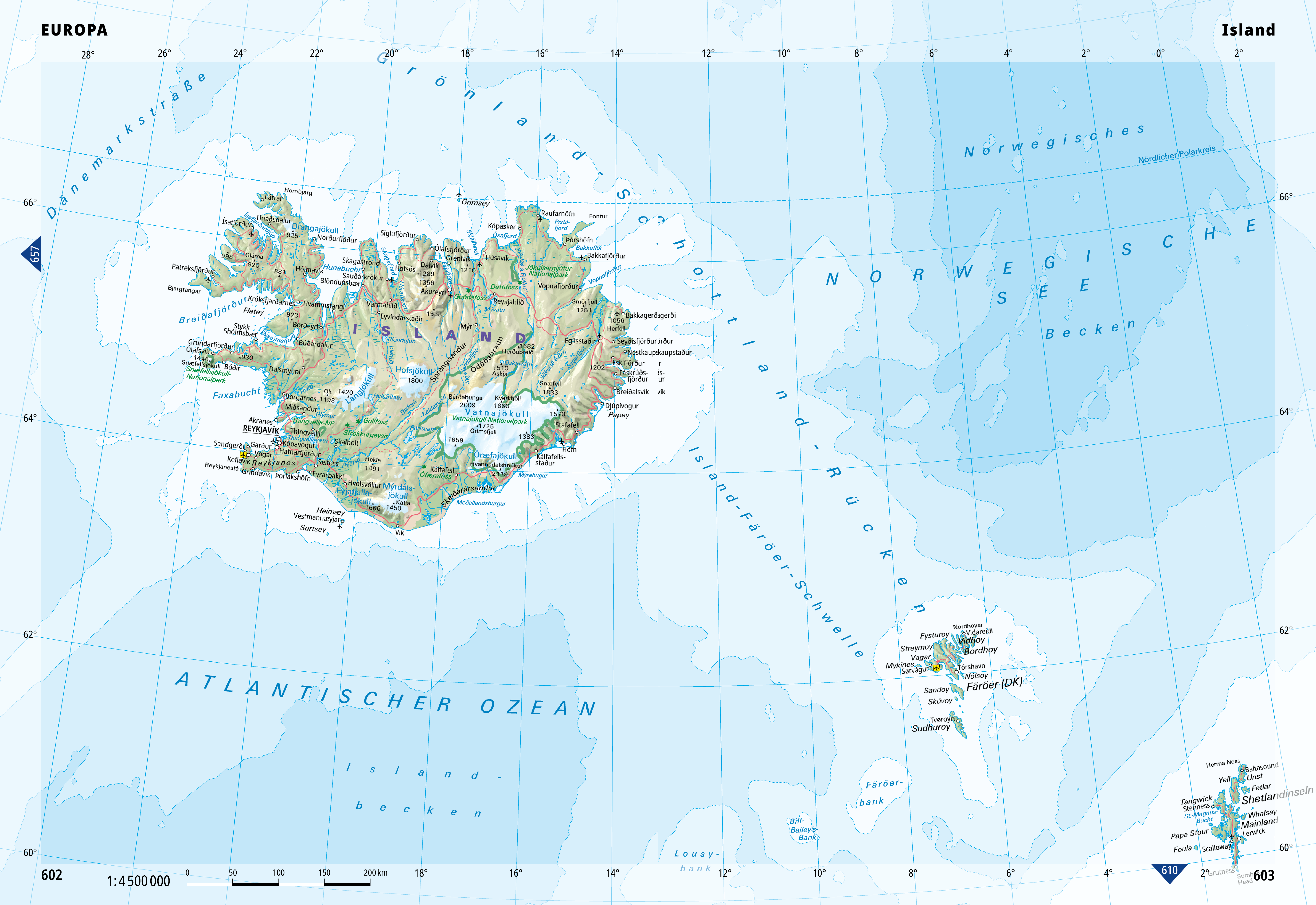 Der neue Kosmos Welt-Almanach & Atlas 2026