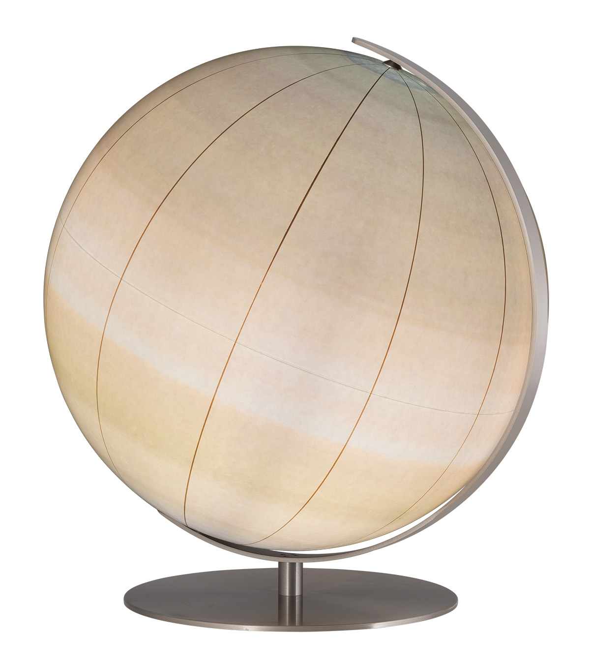 Saturn Regent Desktop Globe Kopie