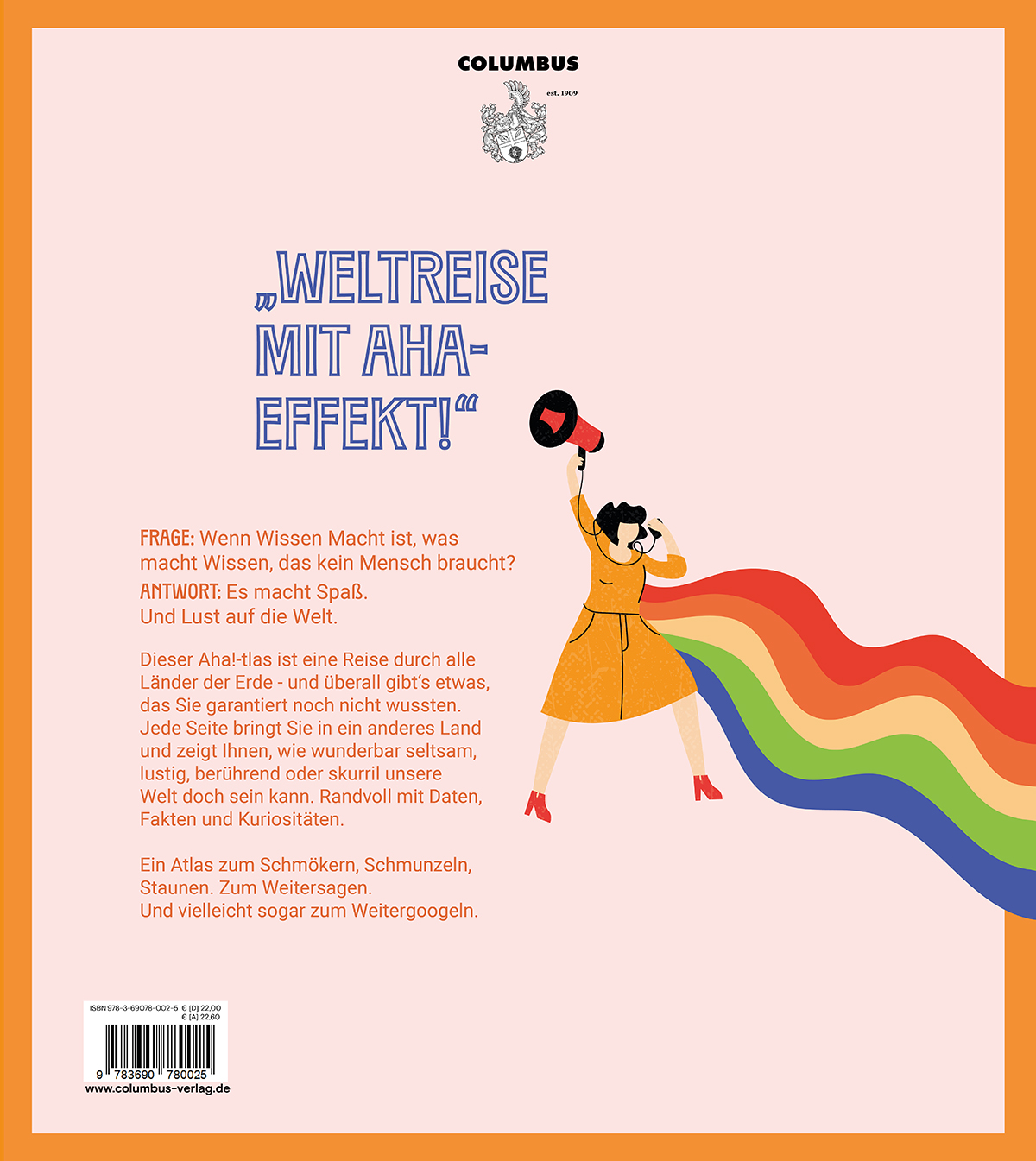 Weltatlas der Überraschungen