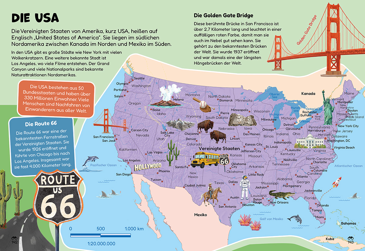 The Children's Pocket World Atlas