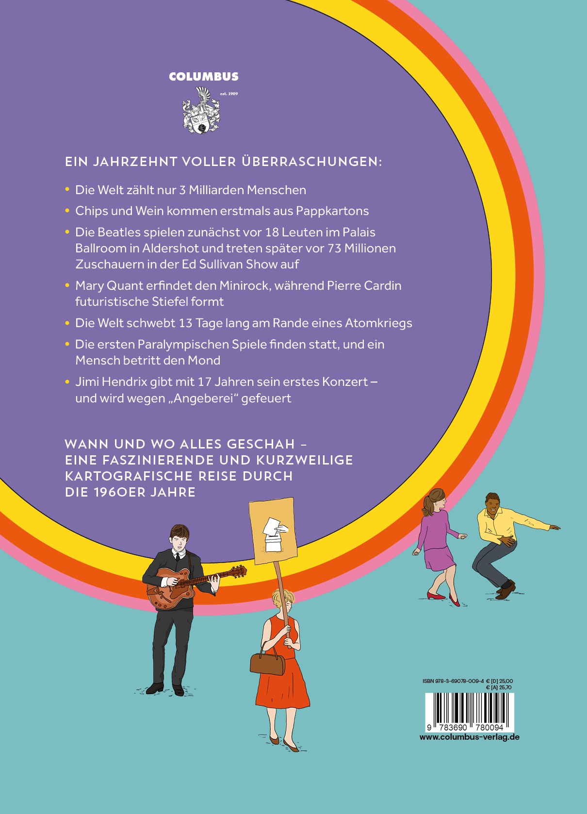 Atlas der 60er Jahre