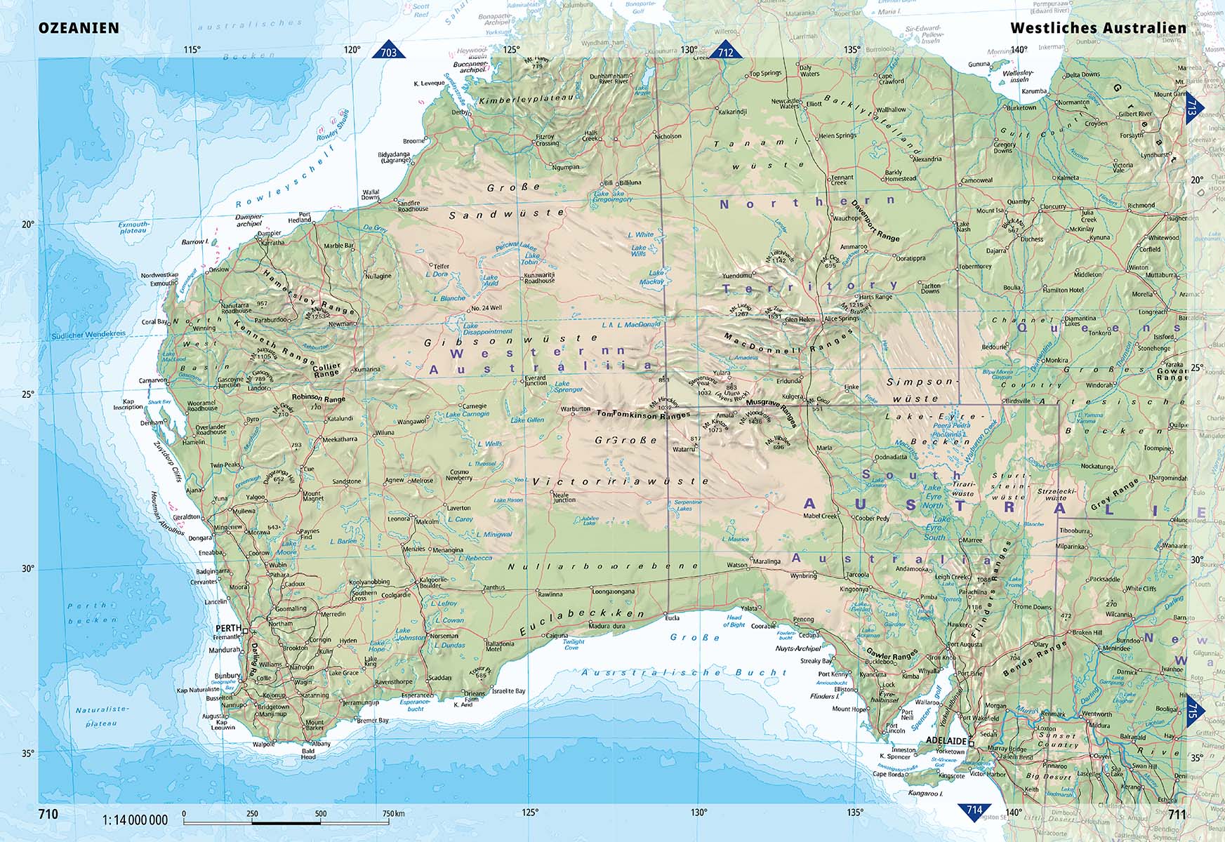 Der neue Kosmos Welt-Almanach & Atlas 2026