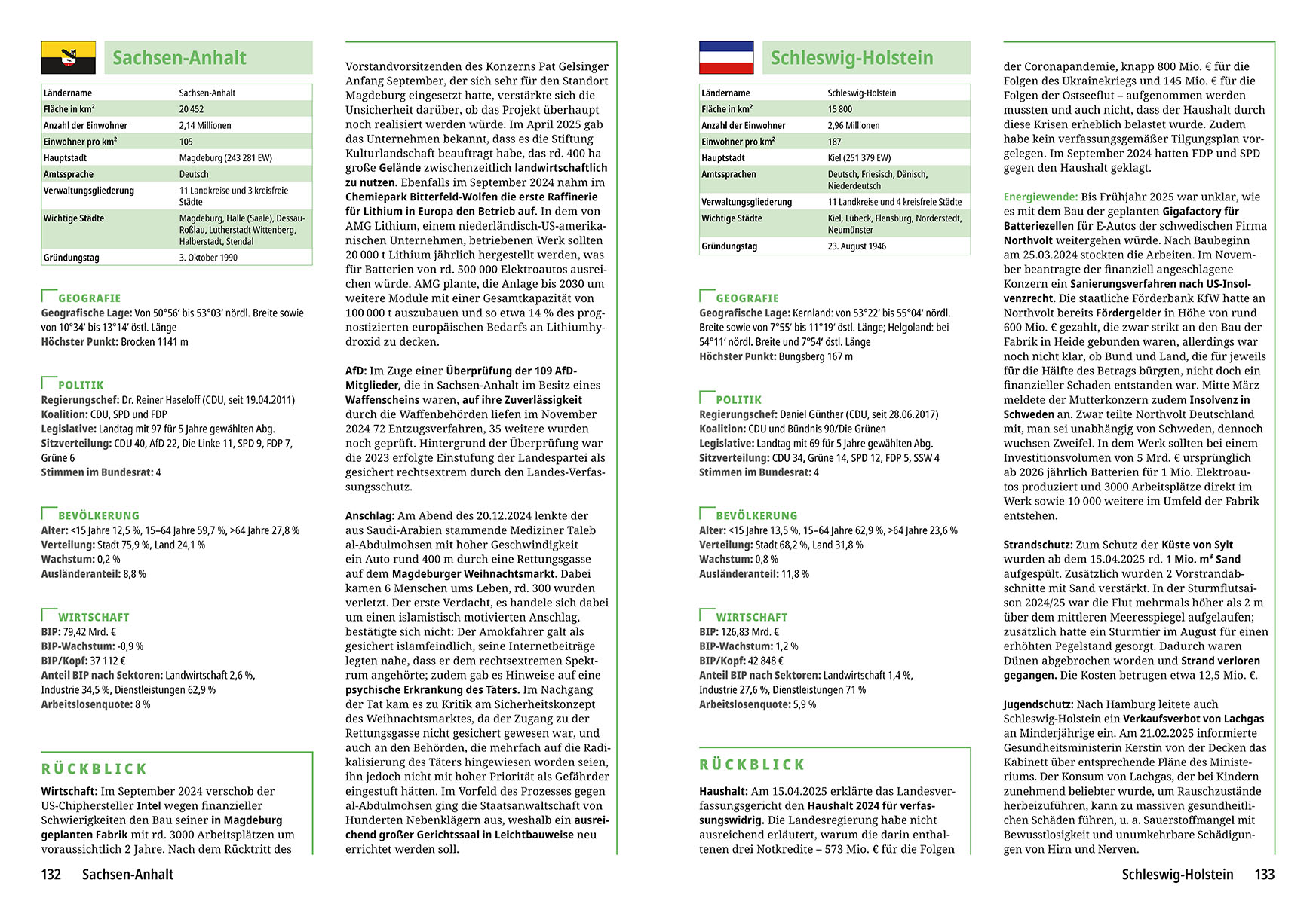 Der neue Kosmos Welt-Almanach & Atlas 2026