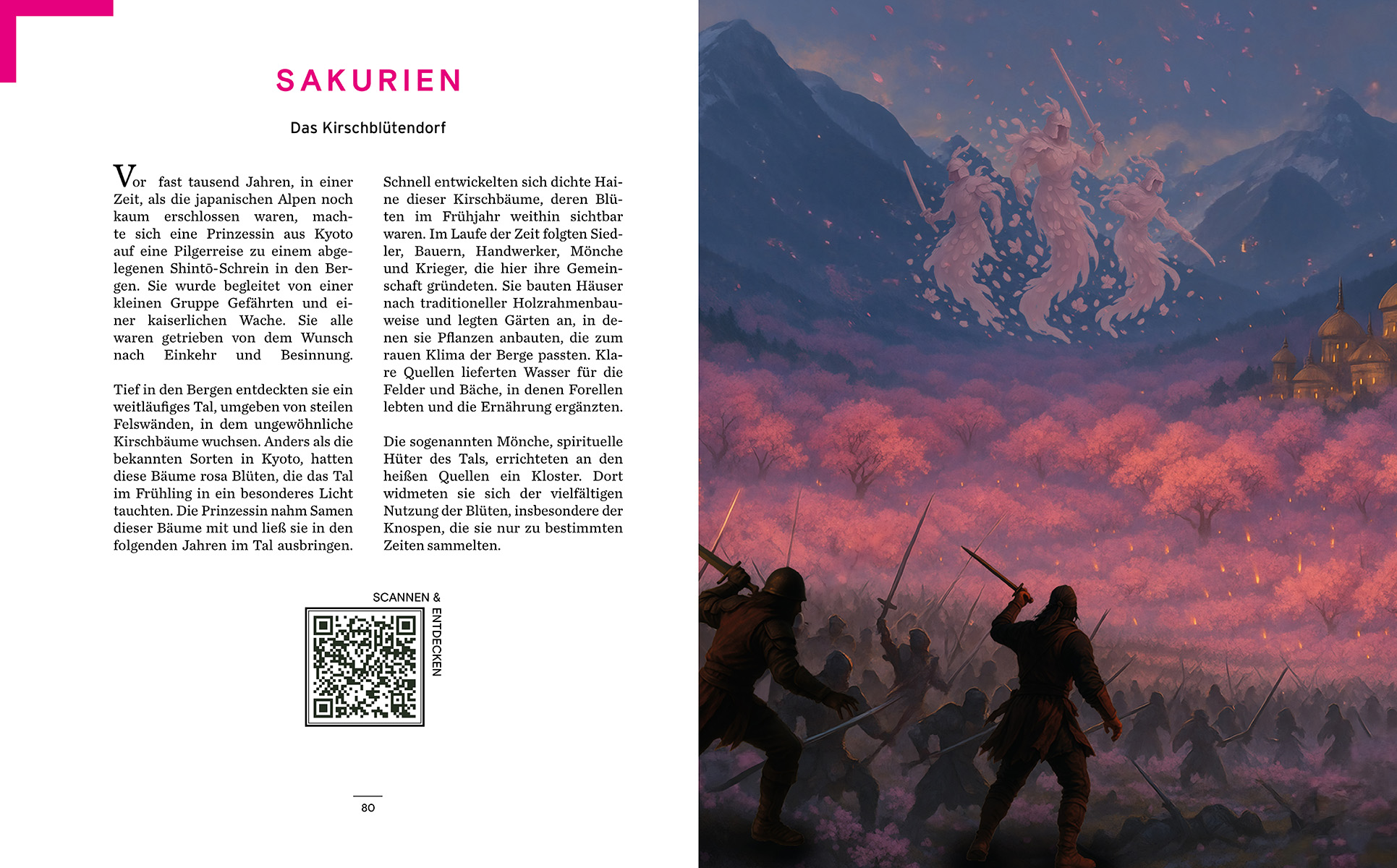  Atlas der geheimen Orte