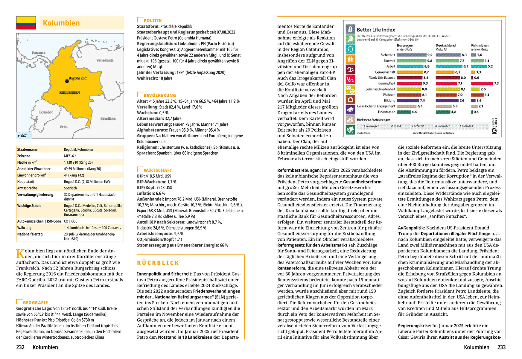 Der neue Kosmos Welt-Almanach & Atlas 2026
