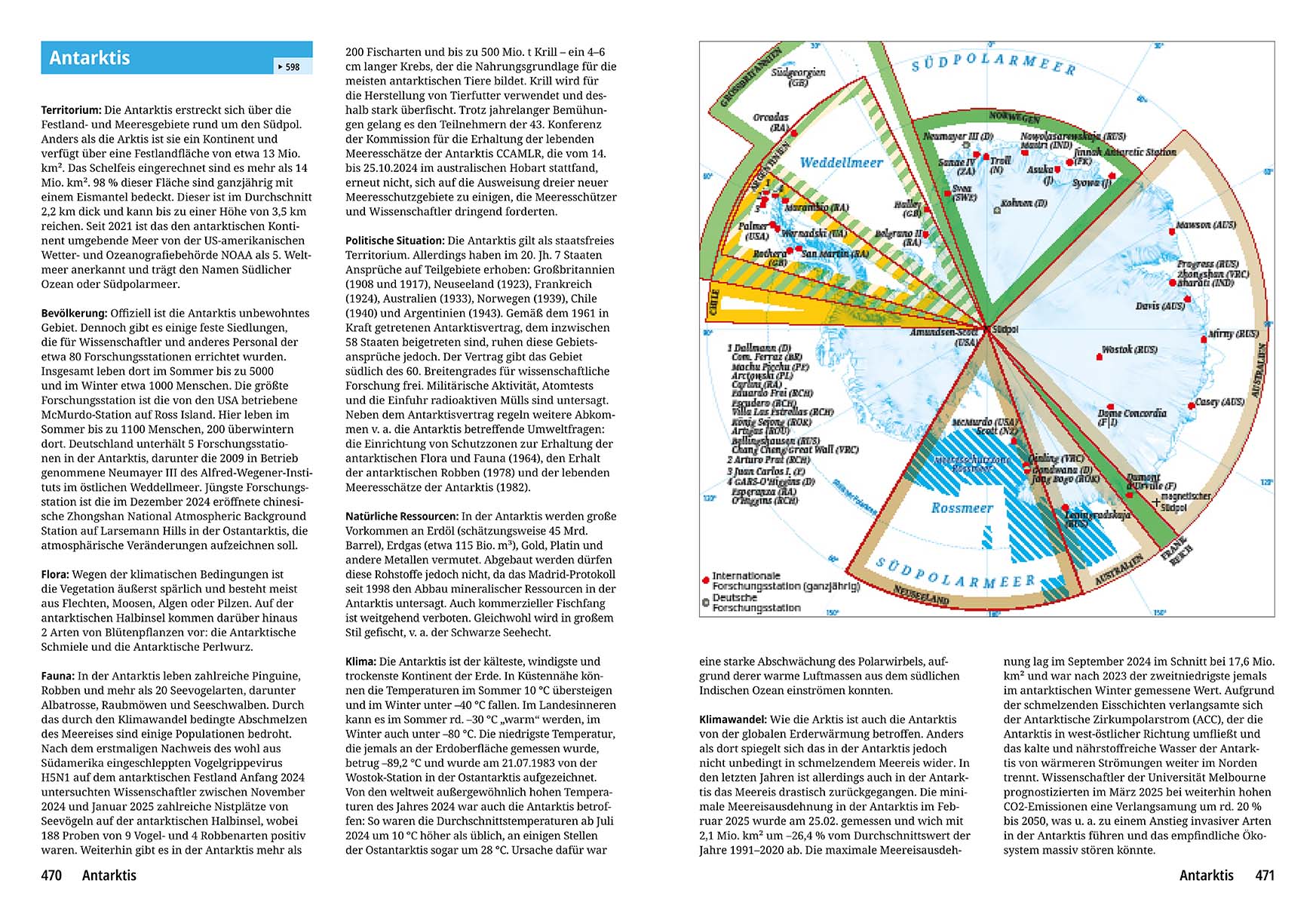 Der neue Kosmos Welt-Almanach & Atlas 2026